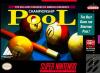 Championship Pool  - SNES