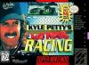 Kyle Petty's No Fear Racing - SNES