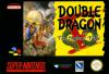 Double Dragon V : The Shadow Falls - SNES