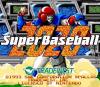 Super Baseball 2020 - SNES