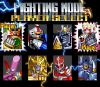 Mighty Morphin Power Rangers : The Fighting Edition - SNES