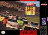 ESPN Speedworld - SNES