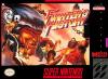 Fighter's History - SNES