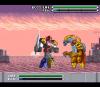 Mighty Morphin Power Rangers - SNES