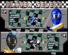 Power Rangers Zeo : Battle Racers - SNES