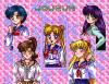 Sailor Moon - SNES