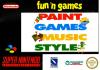 Fun 'n Games - SNES