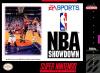 NBA Showdown  - SNES