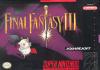 Final Fantasy III - SNES
