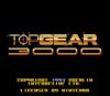Top Gear 3000 - SNES