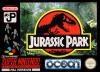 Jurassic Park Part 2 : The Chaos Continues - SNES