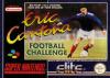 Eric Cantona Football Challenge - SNES