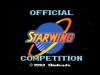 Starwing : Competition - SNES