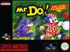 Mr.Do ! - SNES