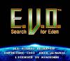 EVO : Search for the Eden - SNES