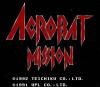 Acrobat Mission - SNES