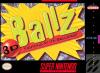Ballz 3D : Fighting at its Ballziest - SNES