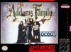 The Addams Family - SNES