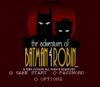 The Adventures of Batman and Robin - SNES