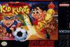 The Adventures of Kid Kleets - SNES