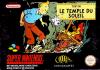 Les Aventures de Tintin : Le temple du Soleil - SNES