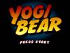 Yogi Bear - SNES