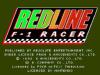 Redline F-1 Racer - SNES