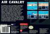 Air Cavalry - SNES