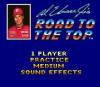 Al Unser Jr.'s Road to the Top - SNES