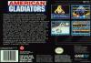 American Gladiators  - SNES