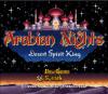 Arabian Nights : Sabaku no Seirei Ou - SNES