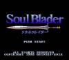 Soul Blader - SNES