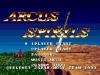Arcus Spirits - SNES