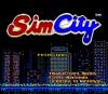 Sim City - SNES