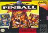 Super Pinball-Behind the Mask - SNES