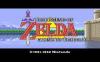 The Legend of Zelda : A Link to the Past - SNES
