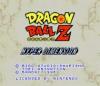 Dragon Ball Z: Hyper Dimension - SNES