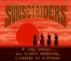 Sunset Riders - SNES