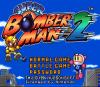 Super Bomberman 2 - SNES