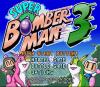 Super Bomberman 3 - SNES