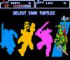 Teenage Mutant Hero Turtles IV : Turtles in Time  - SNES