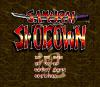Samurai Shodown - SNES