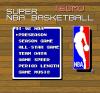 Tecmo Super NBA Basketball - SNES