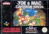 Joe & Mac : Caveman Ninja - SNES