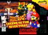 Super Mario RPG : Legend of the Seven Stars - SNES