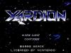 Xardion - SNES