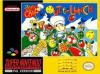 Out to Lunch - SNES