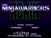 The Ninja Warriors Again - SNES