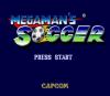 Mega Man Soccer - SNES