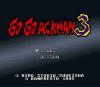 Gogo Ackman 3 - SNES